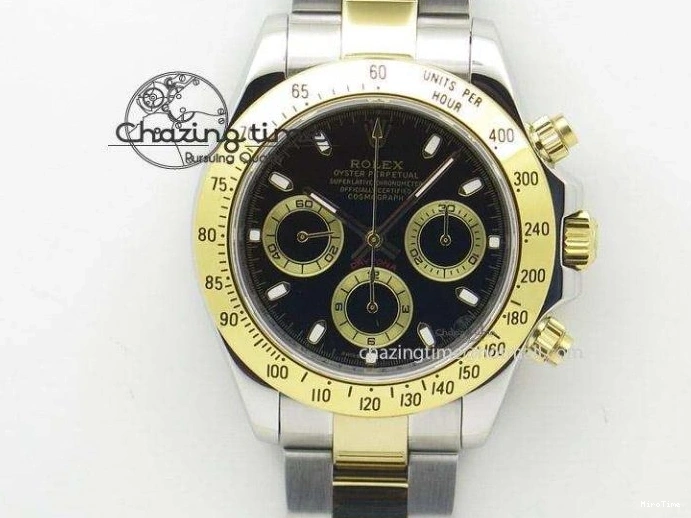 MiroTime 0226 Milgauss 116400 GV Noob 1:1 Green Sapphire Blue Dial on SS Bracelet A Thermal 3124